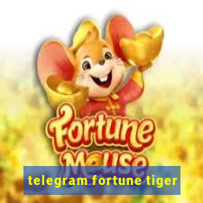 telegram fortune tiger